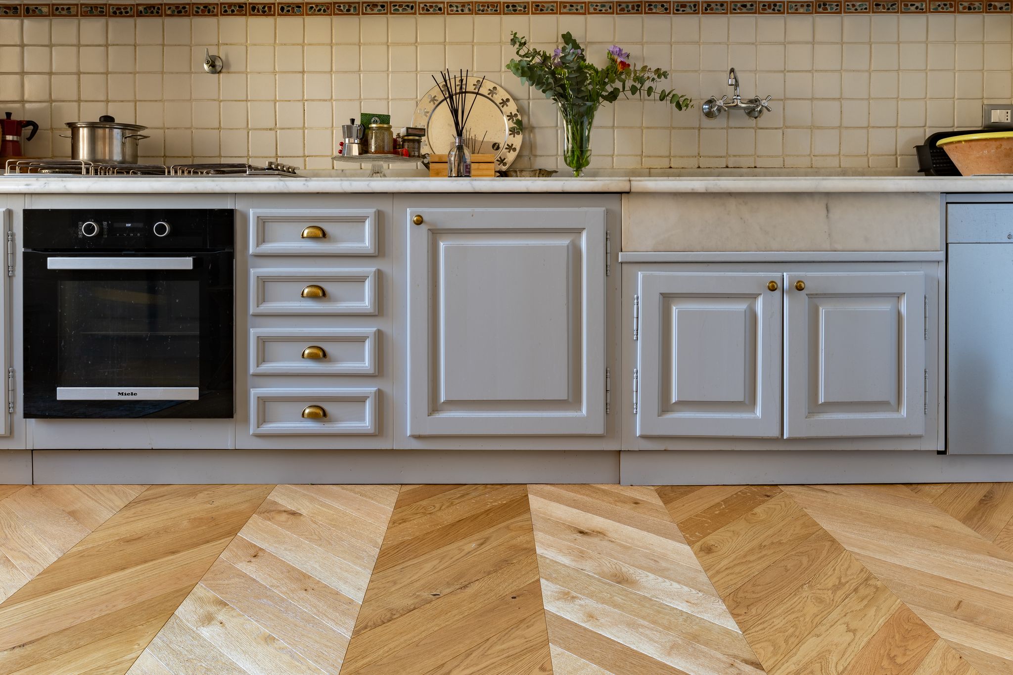 Realizzazione Menconi Parquet 1