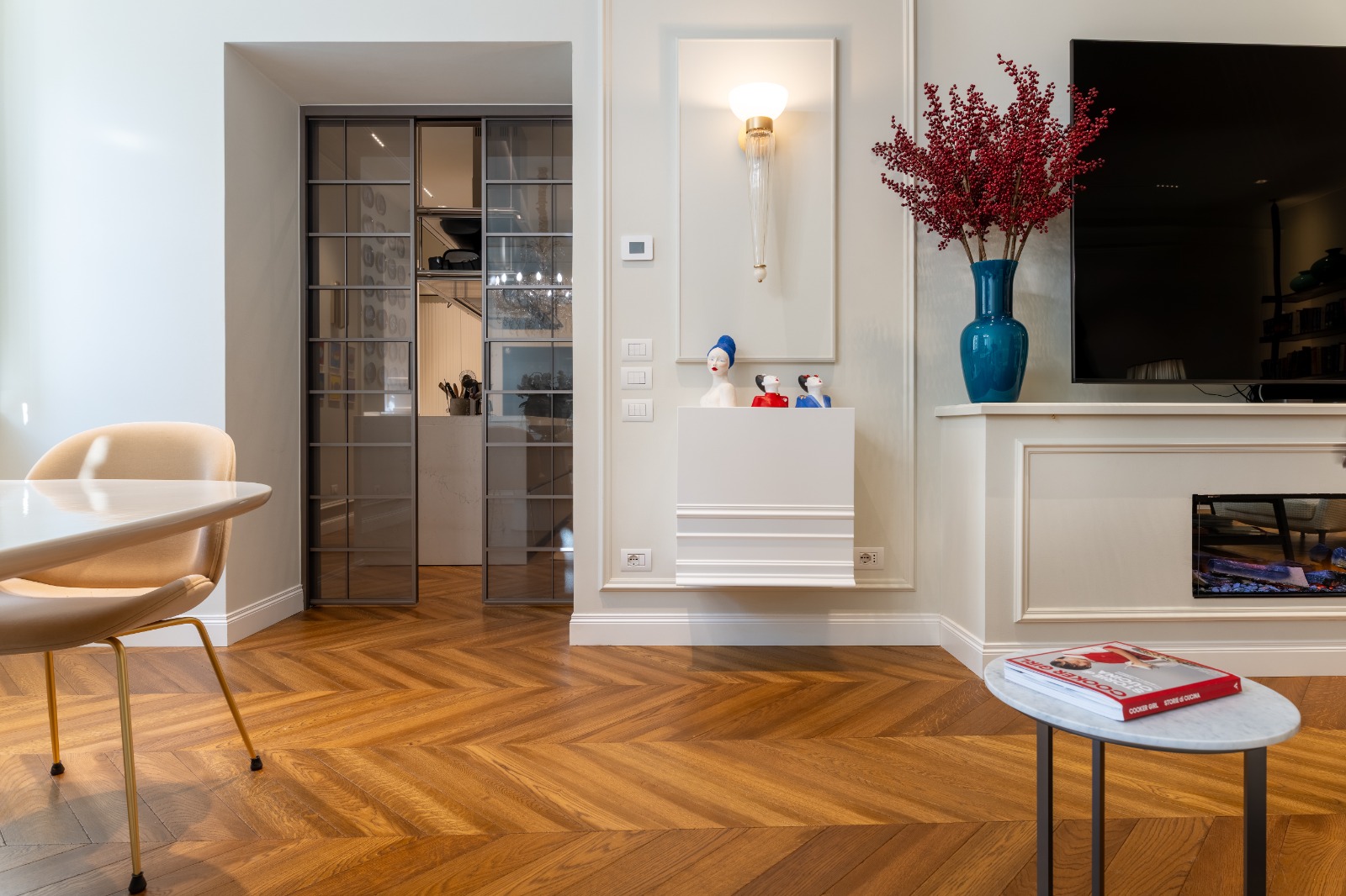 Realizzazione Menconi Parquet 3