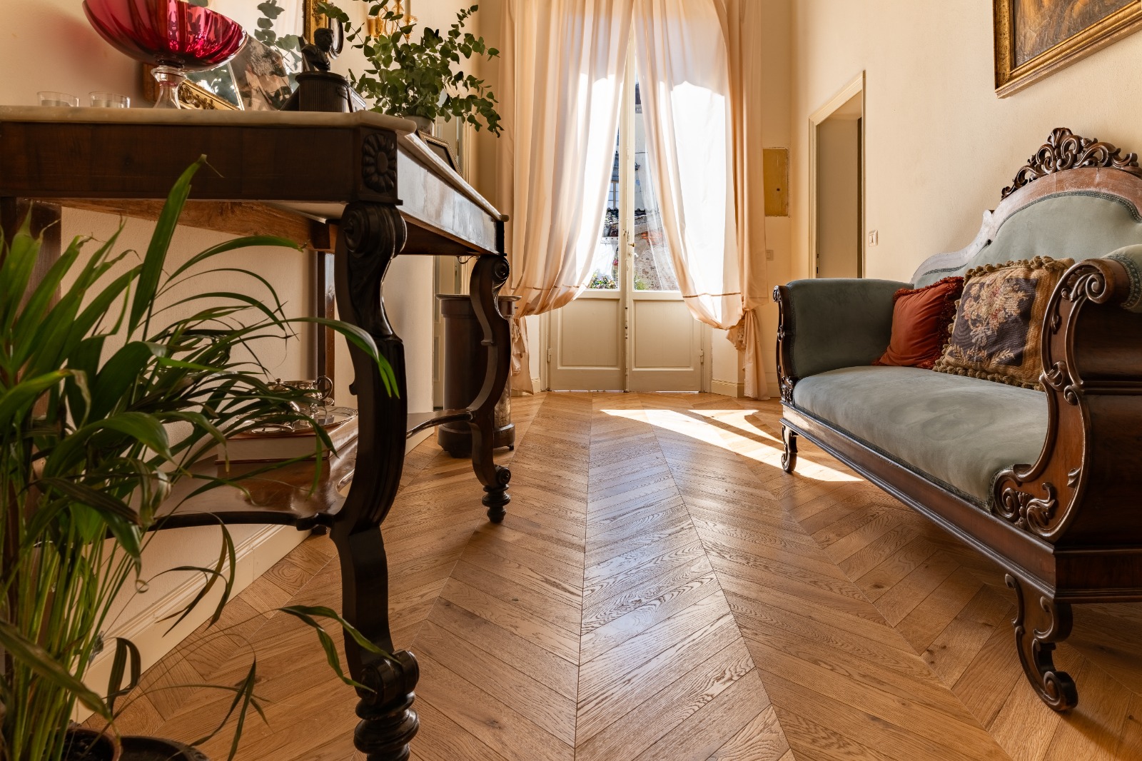 Realizzazione Menconi Parquet 5